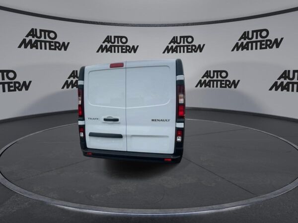 Renault Trafic E-TECH L2H1*292KM 100%elektrisch* bild 6