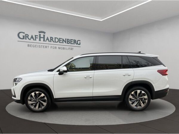 Skoda Kodiaq Selection 2,0 TDI 193 PS DSG 4x4 7-Sitzer // Sofort verfügbar!! bild 5