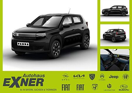 Fiat Grande Panda Business Edition AT | FREIE FARBWAHL | VORLAUF | Privat