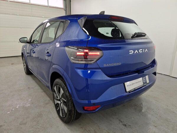Dacia Sandero Expression TCe 100  🚀🔍inkl. Full-Service bild 5