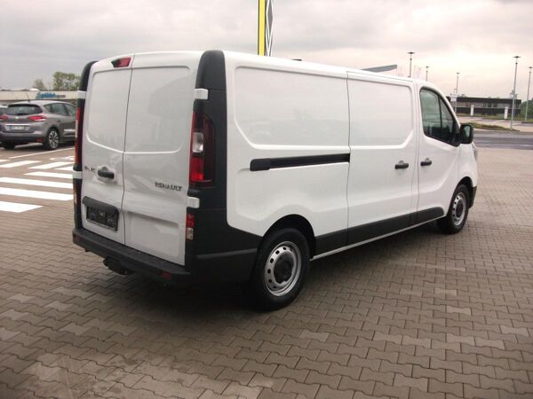 Renault Trafic 👨‍🔧Handwerker-Final Call im Mai–bis 30.05.!🛠️ E-Tech Kastenwagen L1H1 bild 4