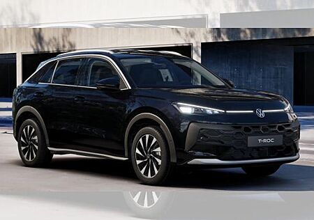 VW T-Roc Volkswagen !!!15x kurzfristig verfügbar!!! Style 1.5 l eTSI OPF 110 kW (150 PS) 7-Gang-Doppelkupplungsget