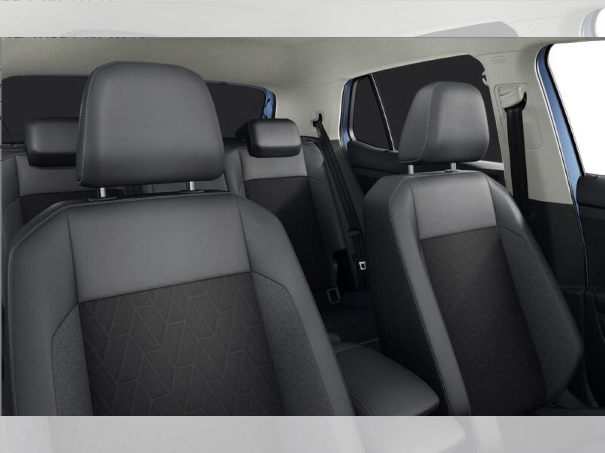 Volkswagen T-Cross ENERGY 1.0 l TSI OPF 70 kW (95 PS) 5-Gang bild 6