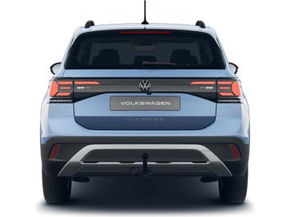 Volkswagen T-Cross ENERGY 1.0 l TSI OPF 70 kW (95 PS) 5-Gang bild 4