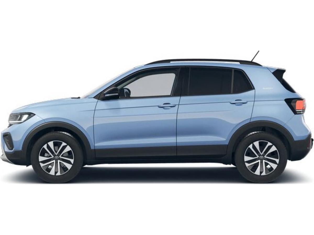 Volkswagen T-Cross ENERGY 1.0 l TSI OPF 70 kW (95 PS) 5-Gang bild 2