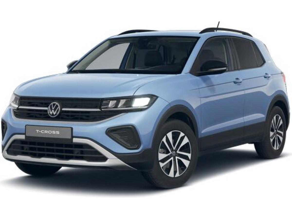 Volkswagen T-Cross ENERGY 1.0 l TSI OPF 70 kW (95 PS) 5-Gang bild 1