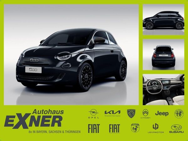 Fiat 500 Hybrid LaPrima | VORLAUF | Privat bild