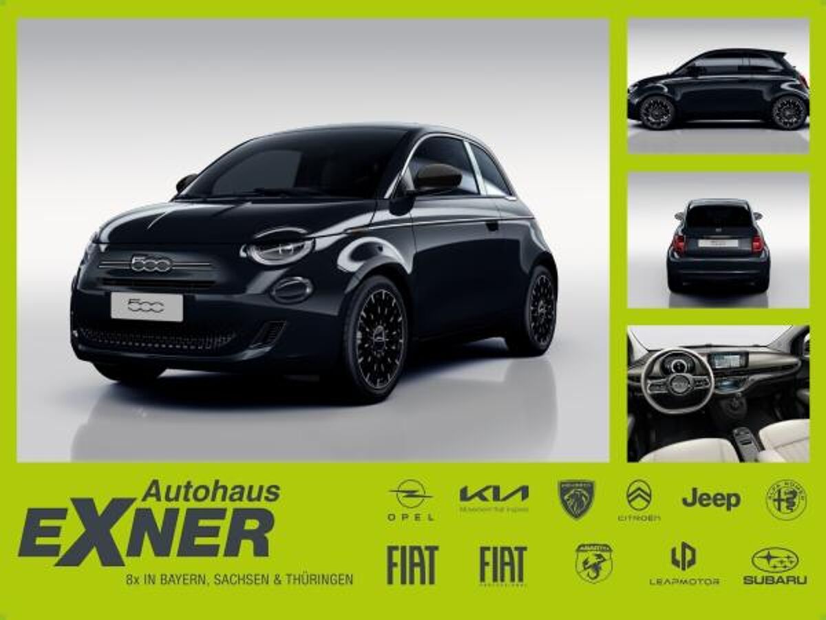 Fiat 500 Hybrid LaPrima | VORLAUF | Privat bild
