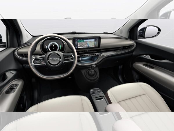 Fiat 500 Hybrid LaPrima | VORLAUF | Privat bild 6