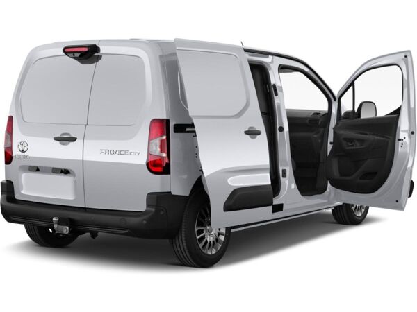 Toyota Proace City Elektro Duty *Gewerbeangebot* bild 3