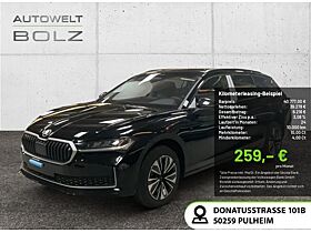 Skoda Superb Combi  Selection 2.0 TDI NAVI AHK ACC LED