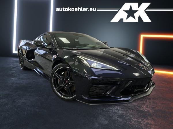 Corvette C8 bild