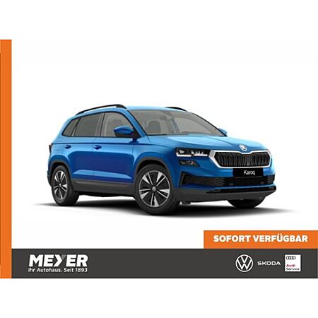 Skoda Karoq leasen