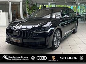 Skoda Superb Combi Sportline 2,0 TDI 7-Gang-DSG 4x4