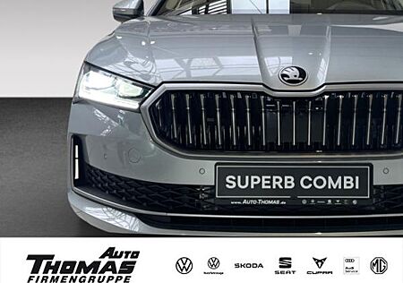 Skoda Superb Combi L&K 2.0 TDI DSG 4x4 NAVI AHK HUD