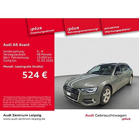 Audi A6 leasen