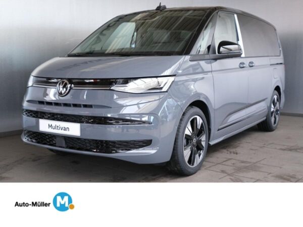 Volkswagen T7 Multivan TDI DSG lÜ 360° Kamera Matrix 19' bild