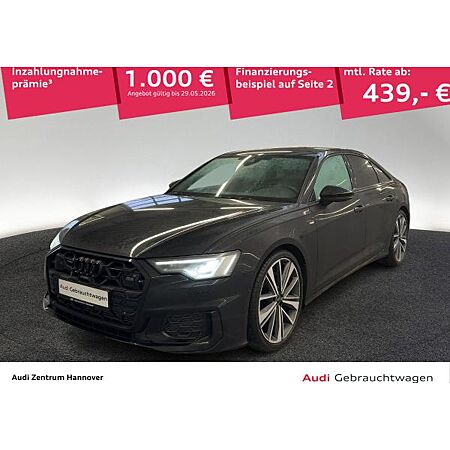 Audi A6 leasen