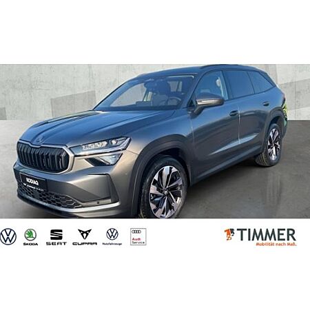 Skoda Kodiaq leasen