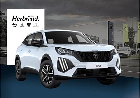 Peugeot 2008 "Style" Benzin 100 Weiß Automatik *Bestellfahrzeug* SONDERAKTION