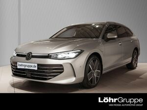 Volkswagen Passat 1,5 l eHybrid DSG Elegance AHK WR PANO bild 1