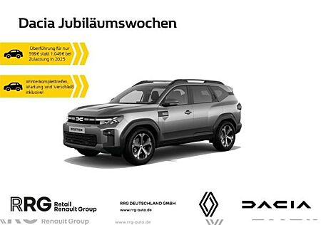 Dacia Bigster Journey TCe 140 Apple CarPlay PDC KLIMA