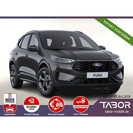 Ford Kuga leasen