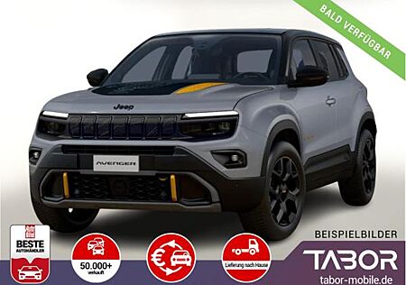Jeep Avenger The North Face Pano Nav eHK KAM SHZ KeyL
