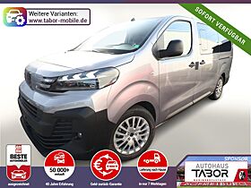 Peugeot Expert Kombi L3 9S LED AHK PrivG 2xKlima Nav HFT
