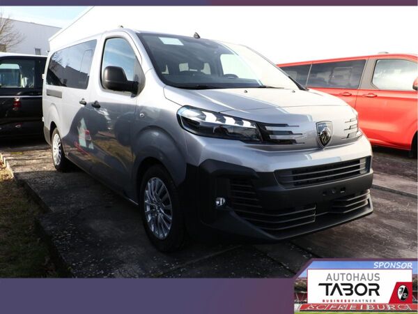 Peugeot Expert Kombi L3 9S LED AHK PrivG 2xKlima Nav HFT bild 2