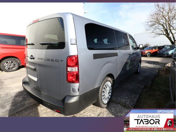 Peugeot Expert Kombi L3 9S LED AHK PrivG 2xKlima Nav HFT bild 3