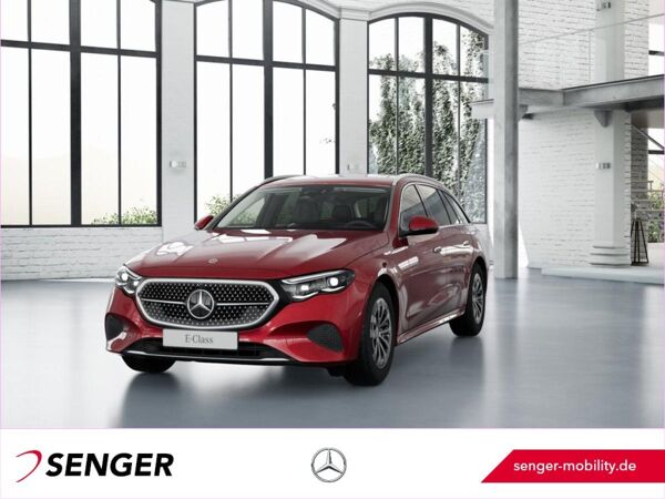 Mercedes-Benz E 220 d T Avantgarde DigitalLight AHK 360°Kamera bild 1