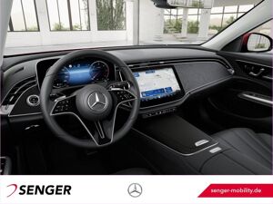 Mercedes-Benz E 220 d T Avantgarde DigitalLight AHK 360°Kamera bild 7
