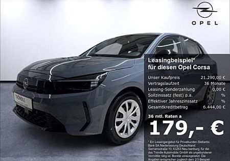 Opel Corsa Edition 1.2 Hybrid LED CarPlay DAB SHZ LenkradHZG