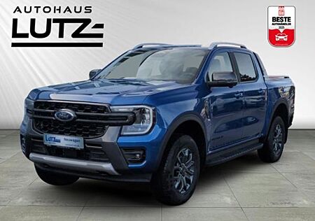 Ford Ranger DoKa Wildtrak 3.0 l Diesel V6 *0% Finanzierung* sofort verfügbar