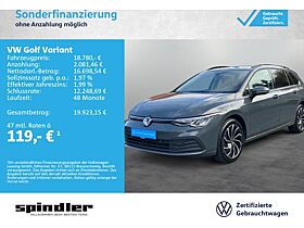 Volkswagen Golf Variant Life 2.0 TDI / Navi, LED, RFK, ACC Volkswagen Golf Variant Life 2.0 TDI / Navi, LED, RFK, ACC