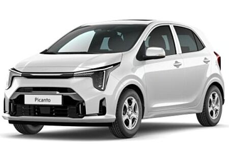 Kia Picanto 1.0 Core, Navi, Klima, Einparkhilfe, Rückfahrkamera, Bestellfahrzeug
