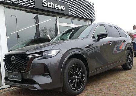 Mazda CX-80 2026 e-SKYACTIV PHEV AWD HOMURA PLUS - VOLLAUSSTATTUNG - KURZFRISTIG VERFÜGBAR