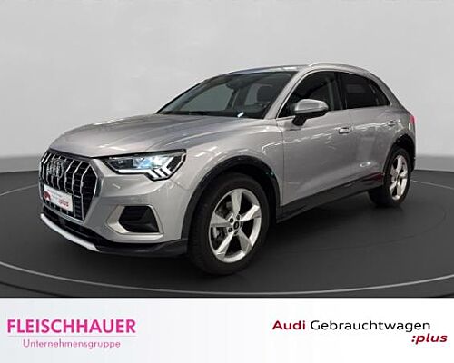 Audi Q3 35 TFSI advanced Navi+LED+AHK+APP+ACC+Sound+Leder