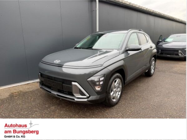 Hyundai KONA 1.6 T-GDi Trend Navi LED Klimaa. bild