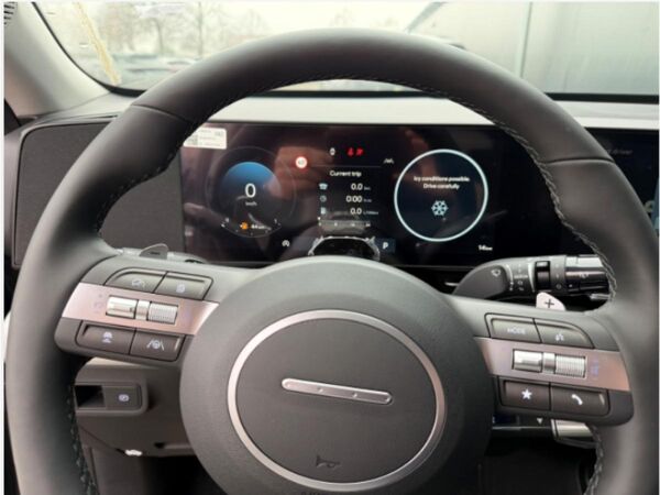 Hyundai KONA 1.6 T-GDi Trend Navi LED Klimaa. bild 4