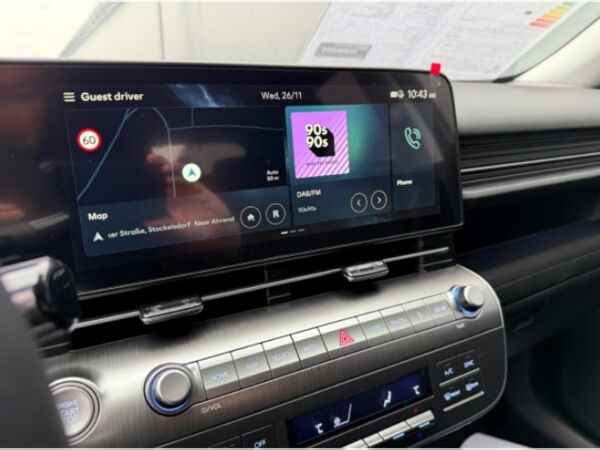 Hyundai KONA 1.6 T-GDi Trend Navi LED Klimaa. bild 5
