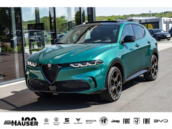 Alfa Romeo Tonale MY25 INTENSA 1.3 PHEV Q4 PANO EL. HECKKL. MEMORY WALLBOX bild 1