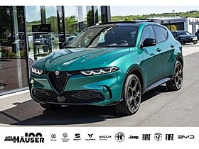 Alfa Romeo Tonale MY25 INTENSA 1.3 PHEV Q4 PANO EL. HECKKL. MEMORY WALLBOX