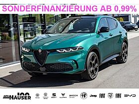 Alfa Romeo Tonale MY25 INTENSA 1.3 PHEV Q4 PANO EL. HECKKL. MEMORY WALLBOX Alfa Romeo Tonale MY25 INTENSA 1.3 PHEV Q4 PANO EL. HECKKL. MEMORY WALLBOX