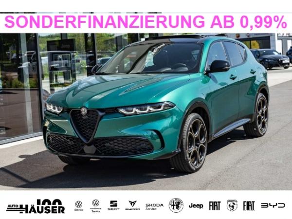 Alfa Romeo Tonale MY25 INTENSA 1.3 PHEV Q4 PANO EL. HECKKL. MEMORY WALLBOX bild