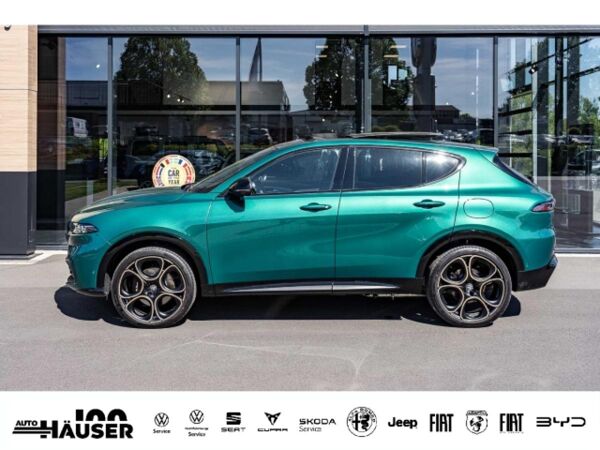 Alfa Romeo Tonale MY25 INTENSA 1.3 PHEV Q4 PANO EL. HECKKL. MEMORY WALLBOX bild 3