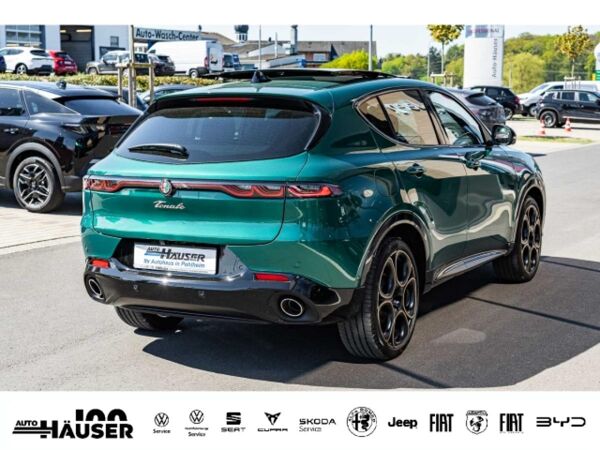 Alfa Romeo Tonale MY25 INTENSA 1.3 PHEV Q4 PANO EL. HECKKL. MEMORY WALLBOX bild 5