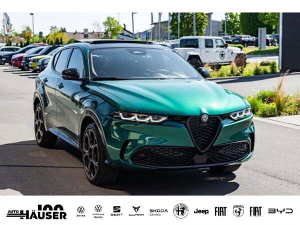 Alfa Romeo Tonale MY25 INTENSA 1.3 PHEV Q4 PANO EL. HECKKL. MEMORY WALLBOX bild 6