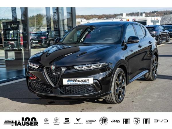 Alfa Romeo Tonale Ibrida INTENSA MY25 1.5 VGT Hybrid PANO HARMAN-KARDON BREMBO EL. HECKKL. bild